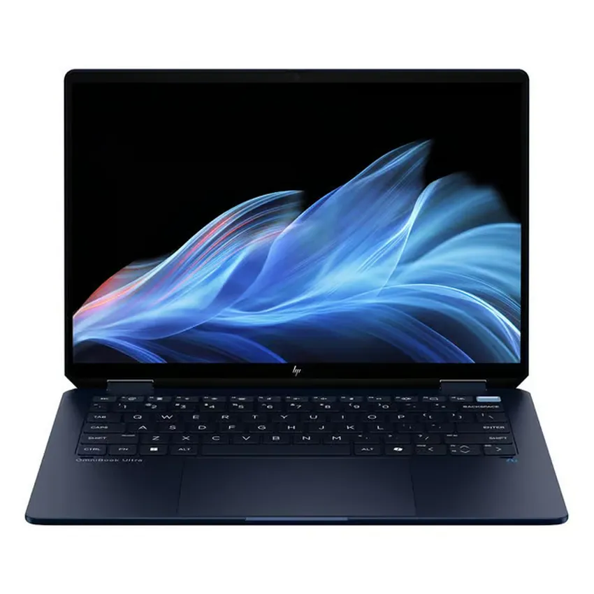 Prenosnik HP OmniBook Ultra Flip 14-fh0003nl | U7 258V | OLED Touch / Core Ultra 7 / RAM 32 GB / 2TB SSD / 14,0″ 2.8K - slika 2