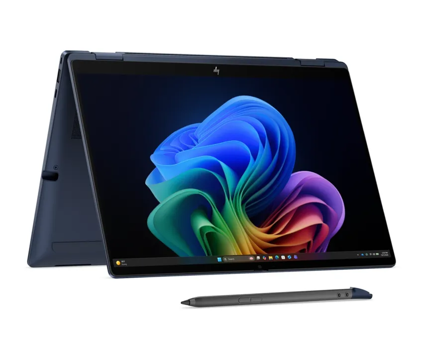 Prenosnik HP EliteBook X Flip G2i 14 AI | U5 325 | 32GB RAM | 512GB SSD | Touch / Core Ultra 5 / RAM 32 GB / 512GB SSD / 14,0″ WUXGA
