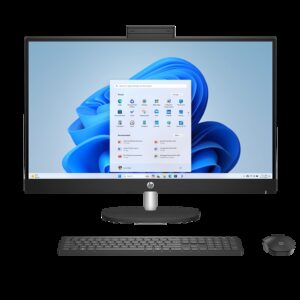 Računalnik HP All-in-One 27-cr2005nb | U5 225U | 16GB RAM | 512GB SSD | W11H / Core Ultra 5 / RAM 16 GB / 512GB SSD
