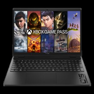 Prenosnik HyperX OMEN 15-gb0008nt | R5 240 | RTX 5050 (8GB) / Ryzen 5 / RAM 24 GB / 512GB SSD / 15,3″ WUXGA