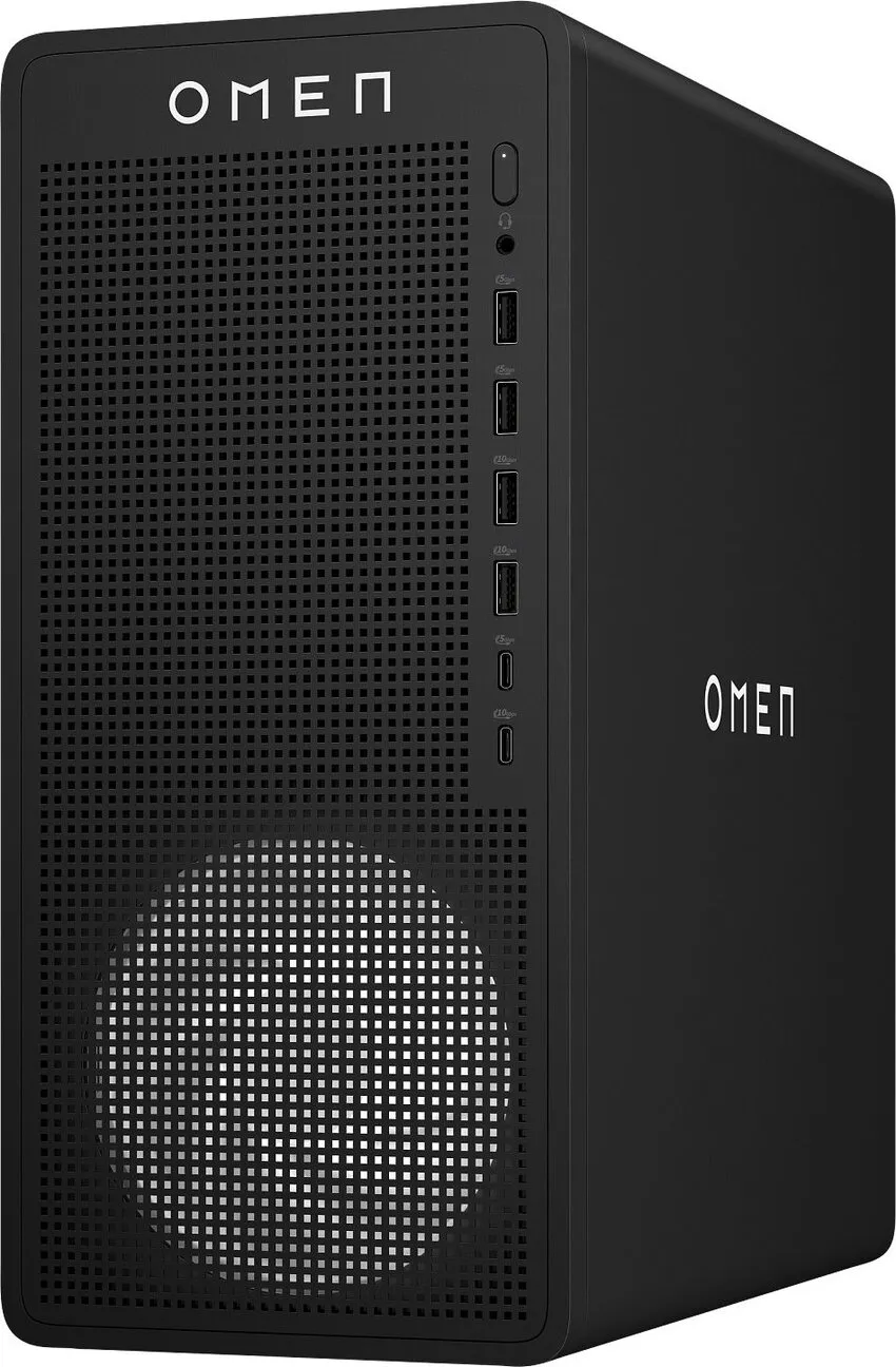 Računalnik HP OMEN 16L Gaming TG03-0827no | 8400F | RTX 3050 (6GB) / Ryzen 5 / RAM 8 GB / 512GB SSD