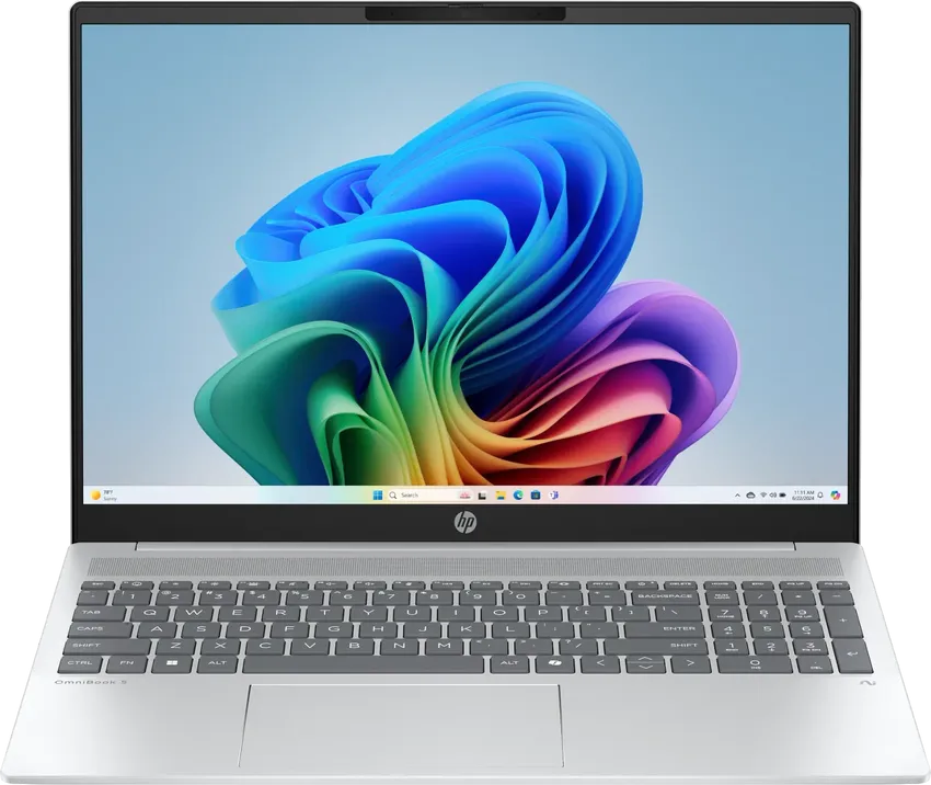 Prenosnik HP OmniBook 5 NGAI 16-ag1007nf | R7 350 | 16GB RAM | 512GB SSD | OLED / Ryzen AI 7 / RAM 16 GB / 512GB SSD / 16,0″ WUXGA