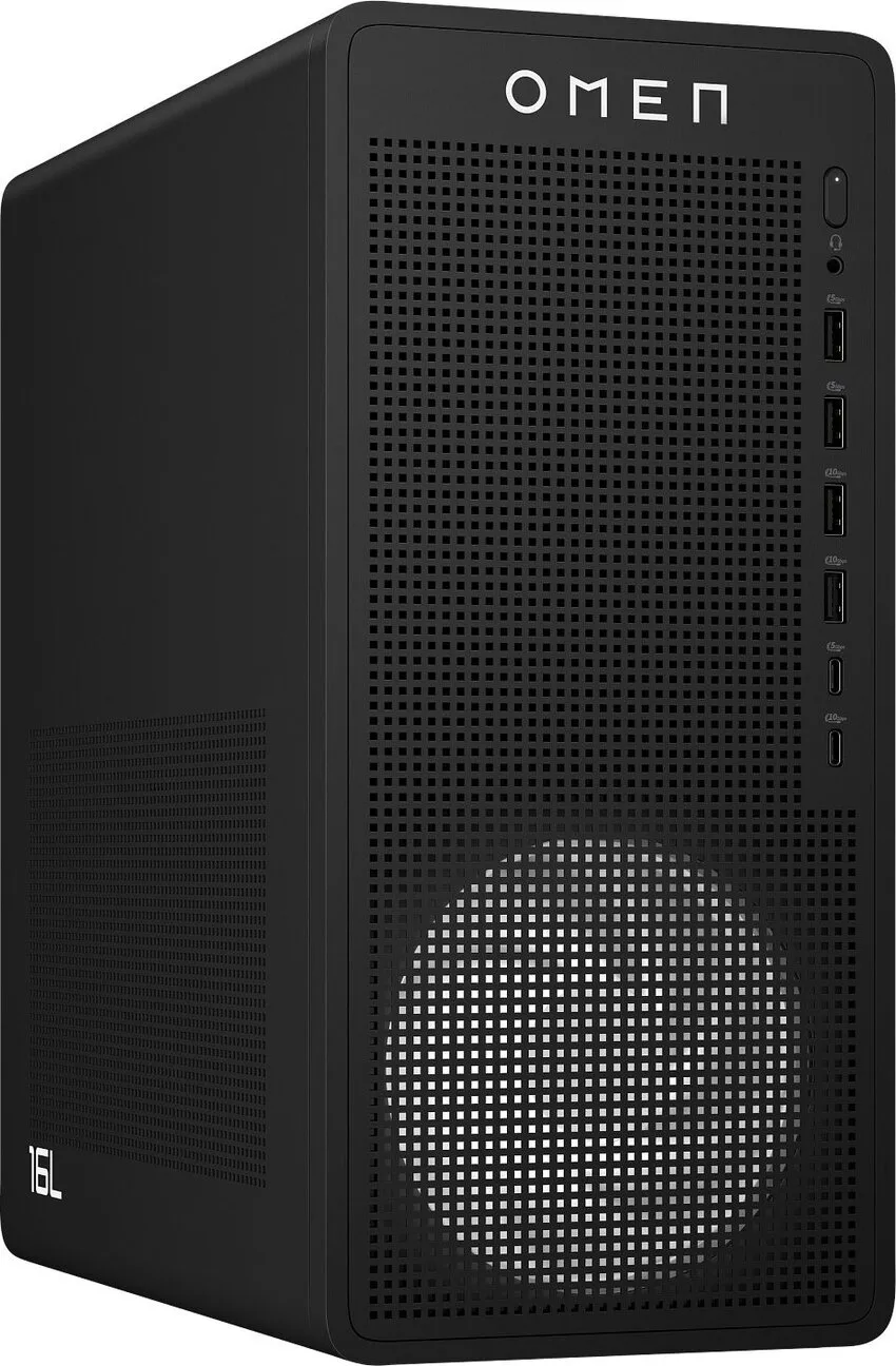 Računalnik HP OMEN 16L Gaming TG03-0827no | 8400F | RTX 3050 (6GB) / Ryzen 5 / RAM 8 GB / 512GB SSD - slika 2