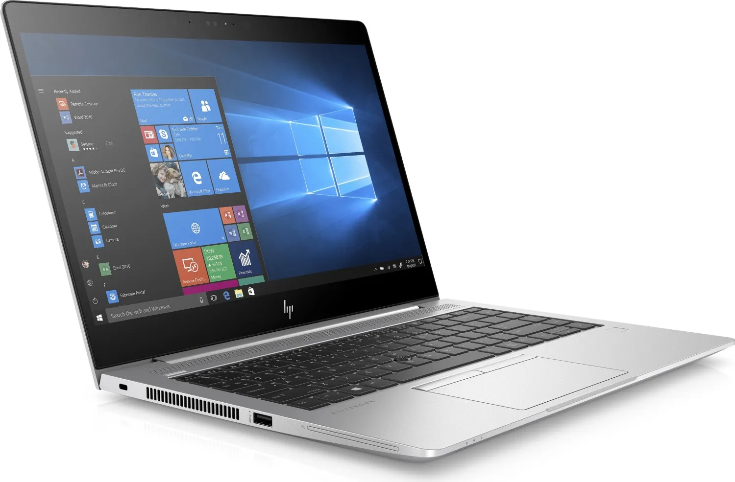 Prenosnik HP EliteBook 840 G5 / i5 / RAM 8 GB / 256GB SSD / 14,0″ FHD - slika 2