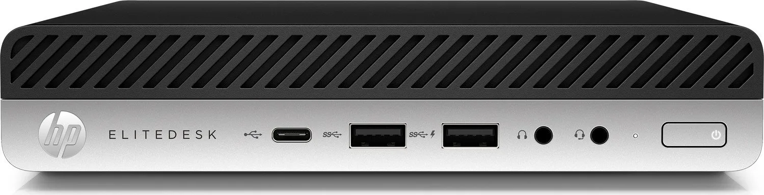 Računalnik HP EliteDesk 800 G4 DM / i5 / RAM 16 GB / 256GB SSD