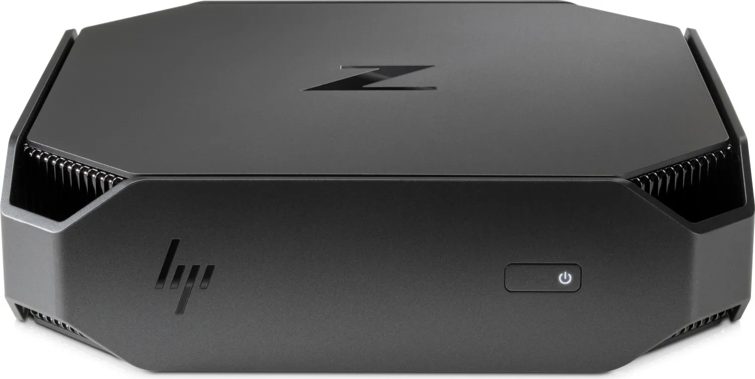 Računalnik HP Z2 Mini G4 / i5 / Quadro P600 / RAM 16 GB / 256GB SSD - slika 2