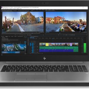 Prenosnik HP ZBook 17 G5 / i7 / Quadro P3200 / RAM 32 GB / 512GB SSD / 17,3″ FHD