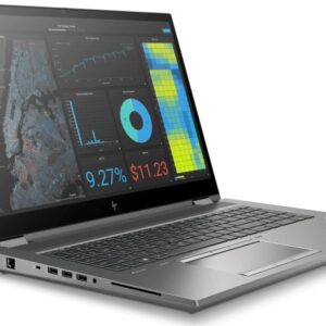 Prenosnik HP ZBook Fury 17 G7 / i7 / Quadro RTX 3000 / RAM 32 GB / 512GB SSD / 17,3″ FHD