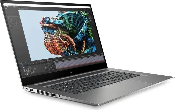 Prenosnik HP ZBook Studio 15 G8 / i7 / RTX A2000 / RAM 32 GB / 256GB SSD / 15,6″ FHD - slika 2