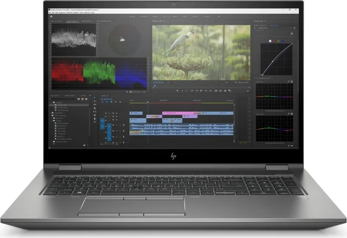 Prenosnik HP ZBook Fury 17 G8 / i7 / RTX A3000 / RAM 32 GB / 512GB SSD / 17,3″ FHD