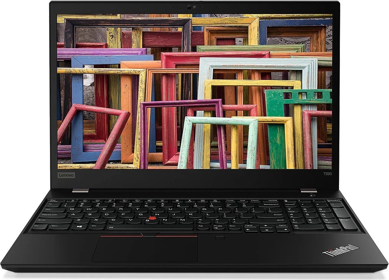 Prenosnik Lenovo ThinkPad T590 / i7 / RAM 24 GB / 512GB SSD / 15,6″ FHD
