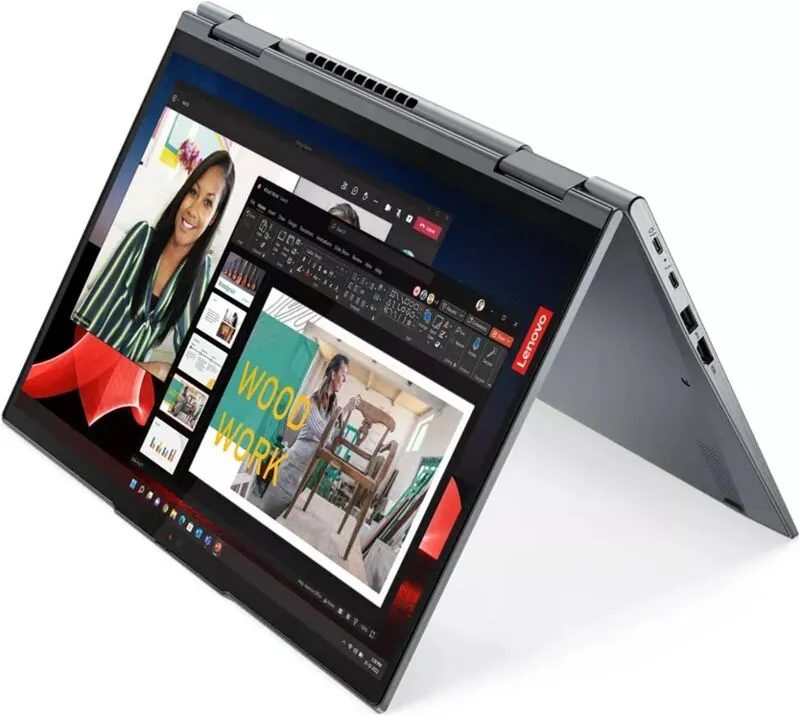 Prenosnik Lenovo ThinkPad X1 Yoga G8 / i7 / RAM 32 GB / 1TB SSD / 14,0″ 4K